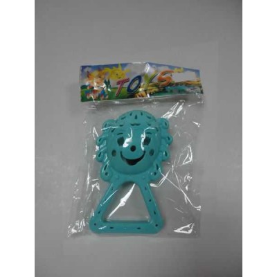 hot toy bell ball(girl) baby toys rattle baby ball