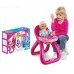 Silla de bebé con muñeca Silla para bebé