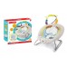 baby good quality toy Baby chair with music ,vibration baby rocker baby chair