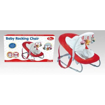 Silla de bebé(rojo/azul) Silla para bebé