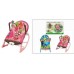 shantou toy for kids Baby chair with music,vibration baby bouncer rocker baby chair