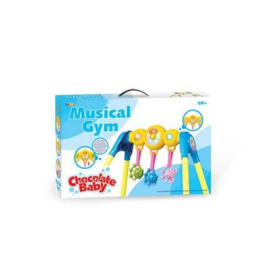 gimnasia del bebé con música gimnasio para bebés