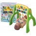 Guanghongyi toy for kids baby gym with light and music latest play mat baby gym
