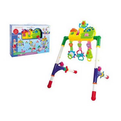 baby high quality toys baby gym with music and battery cute play mat baby gym