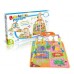 baby kids toy Baby gym with sound plastic baby gym baby gym