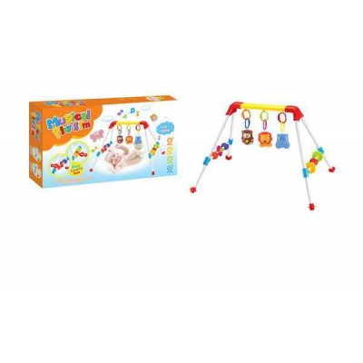 Gimnasia del bebé con luz,música gimnasio para bebés