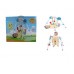 baby good quality toy Baby gym with music plastic baby play mat baby gym