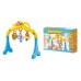 baby 2018 hot selling Baby gym with music wholesale baby play mat baby gym