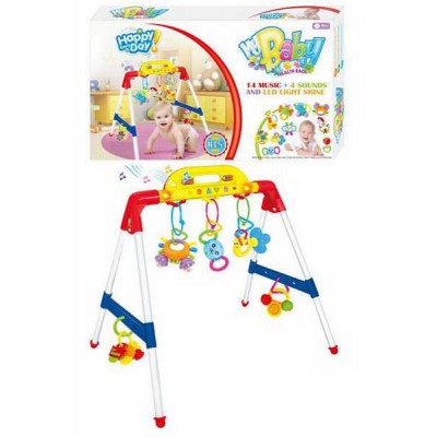 baby for children Baby gym with music,sound cute baby gym baby gym