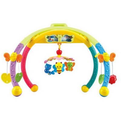 new arrival toys Baby gym with music,light baby gym toy baby gym