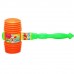 new arrival BB hammer plastic hammer toy baby hammer