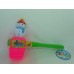 baby hot toy BB hammer(snowman) plastic toy hammer baby hammer