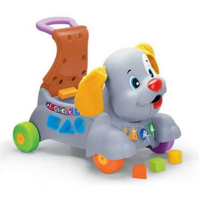 promotional for kids learning walker with light,sound(dog) baby walker baby walker