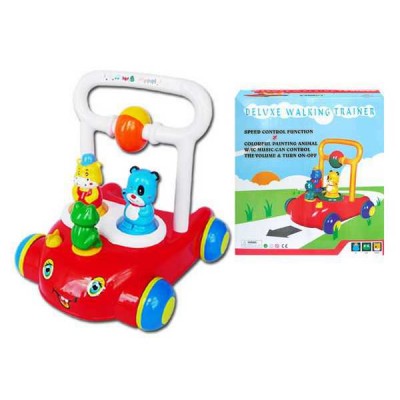 baby marketable Learning walker with music new toy walker baby baby walker