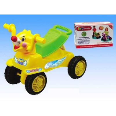 good gift Learning walker(squirrel) baby walker toy baby walker