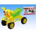 good gift Learning walker(squirrel) baby walker toy baby walker