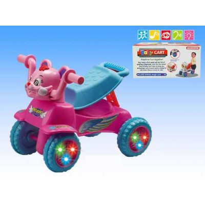 Guanghongyi toy Learning walker(rabbit) walker baby baby walker