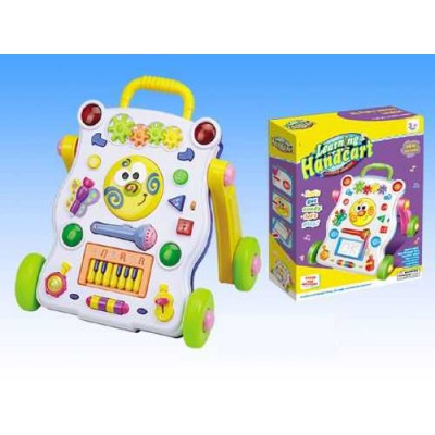 baby toy brand Learning walker with light,music,recording kinds of function baby walker baby walker