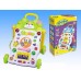 high quality Learning walker with light,music,recording kinds of function funny walker baby baby walker