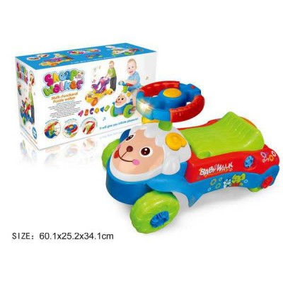 baby newest Learning walker with light,music,battery included(pink/blue) baby walker for children baby walker