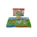 chenghai toy for kids Music carpet(animal) musical mat toy factory baby music carpet