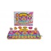 good quality toy Music carpet and baby bell(animal) cute play mat baby music carpet