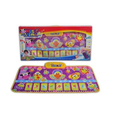 toys for kid for kids Music carpet(animal) hot play mat baby music carpet
