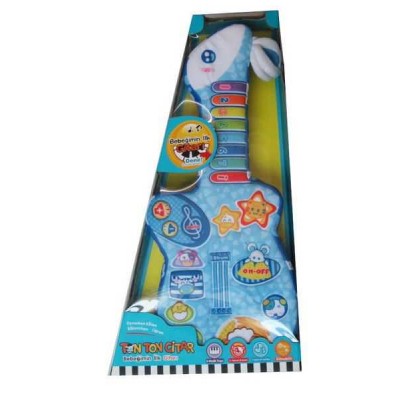 chenghai toy for kids Music carpet(guitar) new toy baby play mat baby music carpet