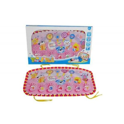 Alfombra música（animal） alfombra de música para bebés