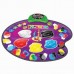 child for kids Music carpet with sound(footprint) baby carpet toy baby music carpet