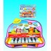 baby kid toy Music carpet(piano) cute baby musical carpet baby music carpet