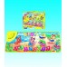 baby child Music carpet(animal) musical mat for child baby music carpet