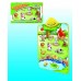 baby Music carpet(farm) new toy play mat baby music carpet