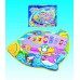 baby new toy Music carpet(plane) hot play mat baby music carpet