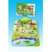 kid s for kids Music carpet(farm) wholesale baby carpet baby music carpet