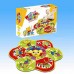 baby plastic toy Music carpet(lion) baby play mat toy baby music carpet