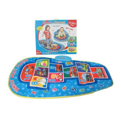 toys for kid Music carpet with music cute baby carpet baby music carpet