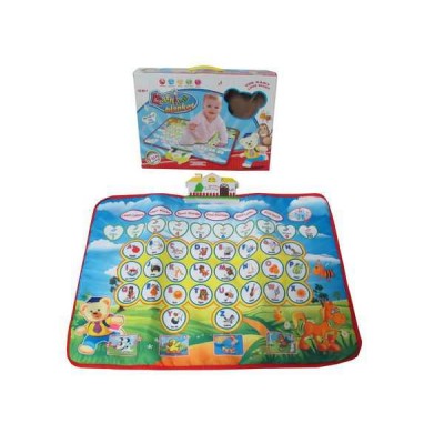 kids toy Music carpet with music new toy play mat baby music carpet