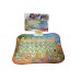 baby juguetes Music carpet with music cute baby carpet baby music carpet