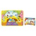 newest product for kids Music carpet with light,music cute play mat baby music carpet