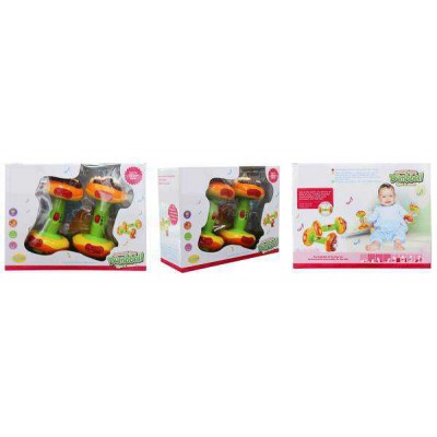 Juguetes del bebés con luz,música,sonido,con batería(pesa) juguetes musicales para bebés