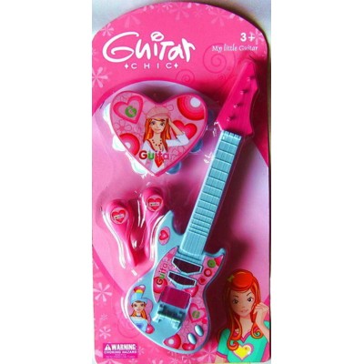 Campana de bebé con  sonido(3 pcs) panderetas y tambores de bebé