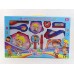 Guanghongyi toy for kids Baby bell baby drum for child baby tambourines and drums