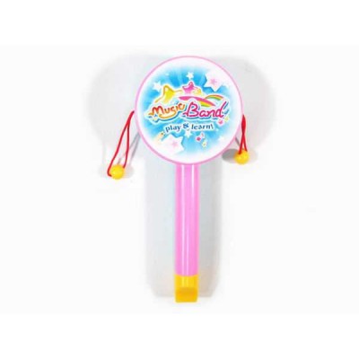 2018 Baby bell(rattle drum) child baby bell baby tambourines and drums