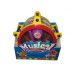 new toy Baby bell(hammer,Cartoon drum) latest baby tambourines baby tambourines and drums