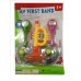 baby chenghai toy Baby bell(horn,hammer,cymbals) plastic baby bell baby tambourines and drums