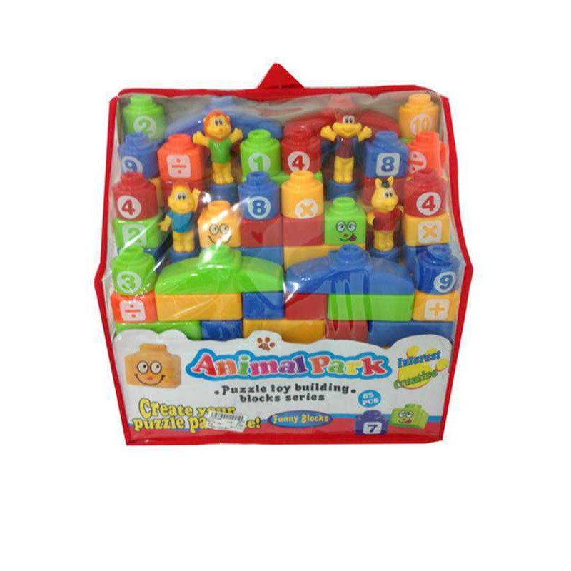 funny blocks