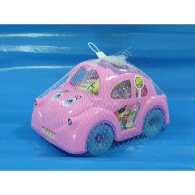 for children Block car with light,music(39 pcs) blocks for child block car