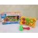 nice present Funny block toys charming building blocks for child cartoon block toy
