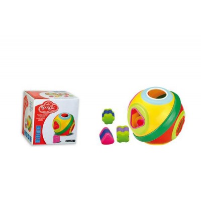 educational toy Funny block toys(ball) building blocks from China cartoon block toy